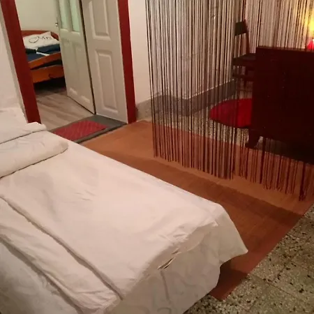 Szelíd Tisza Vályog Nyaraló