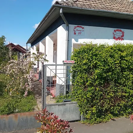 Szelid Tisza Valyog Vendeghaz Prázdninový dům *