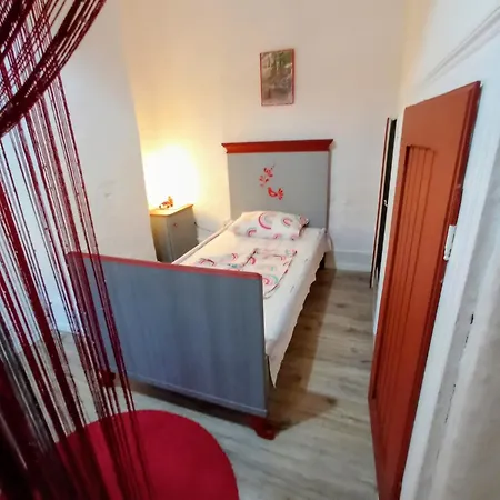 Сasa de vacaciones Szelíd Tisza Vályog